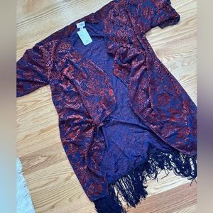 Gorgeous Bathing Suit Cover Up